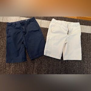 Lot of 2 Boys Vineyard Vines Shorts Size 18